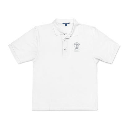 Embroidered Unisex Polo Shirt MADDPANDA