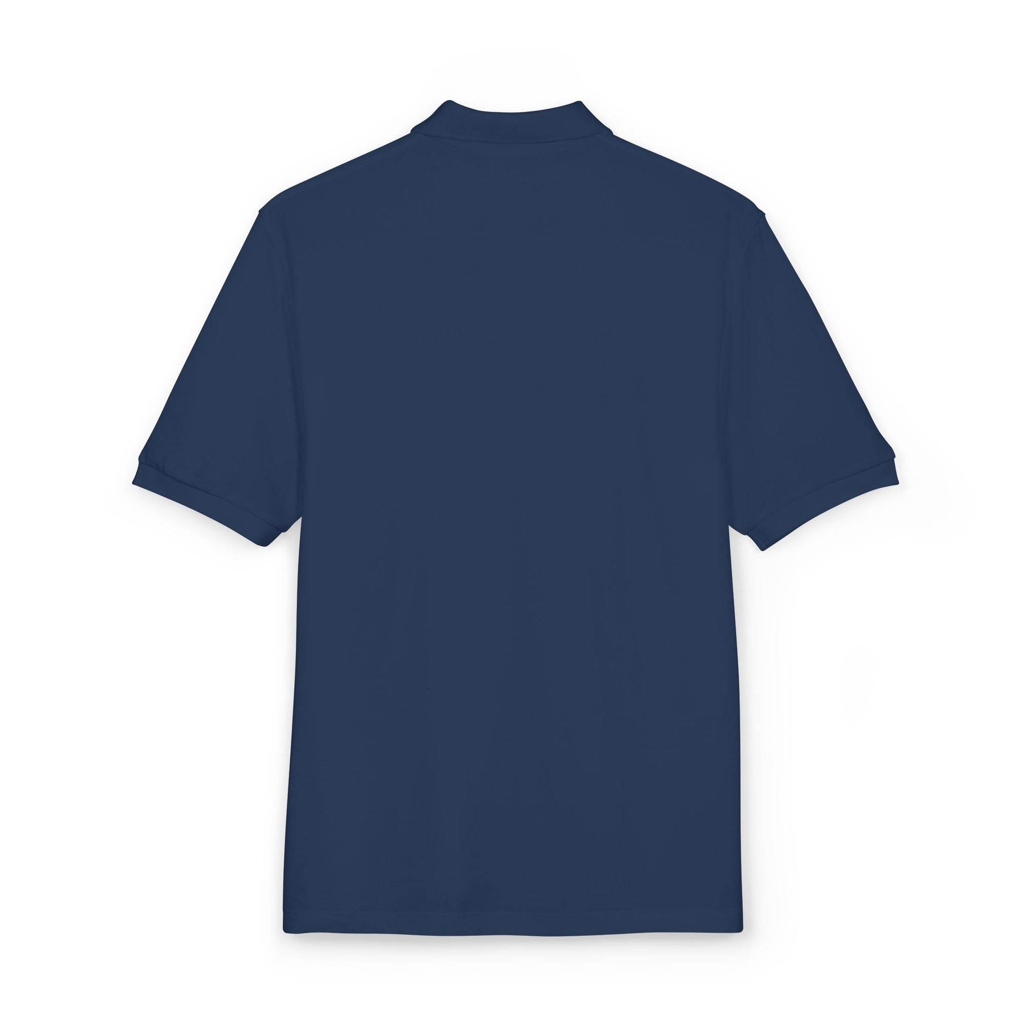 Embroidered Unisex Polo Shirt MADDPANDA