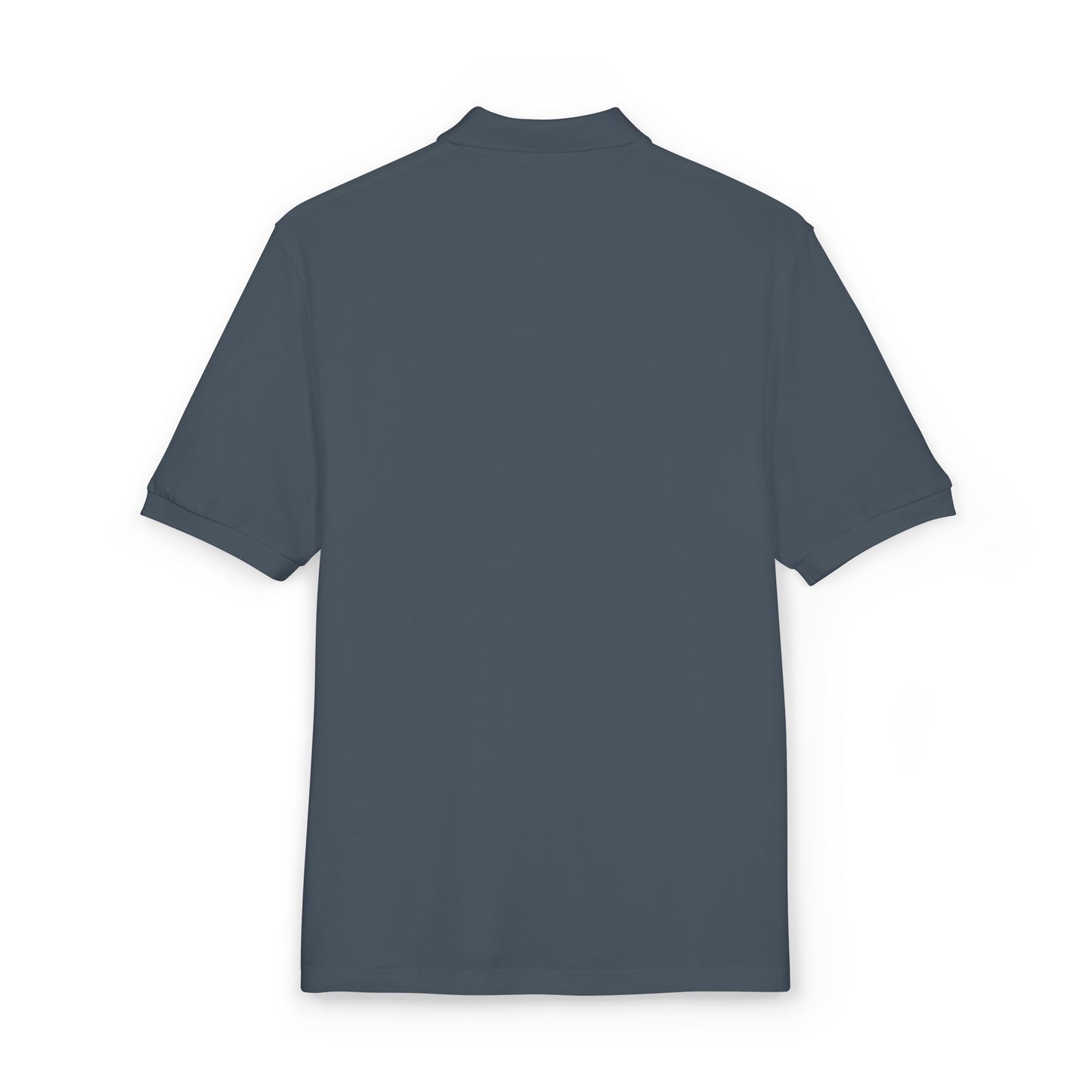 Embroidered Unisex Polo Shirt MADDPANDA