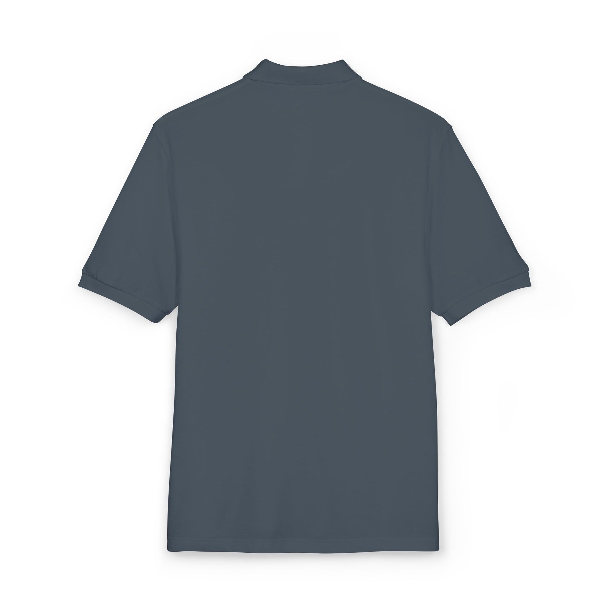 Embroidered Unisex Polo Shirt MADDPANDA