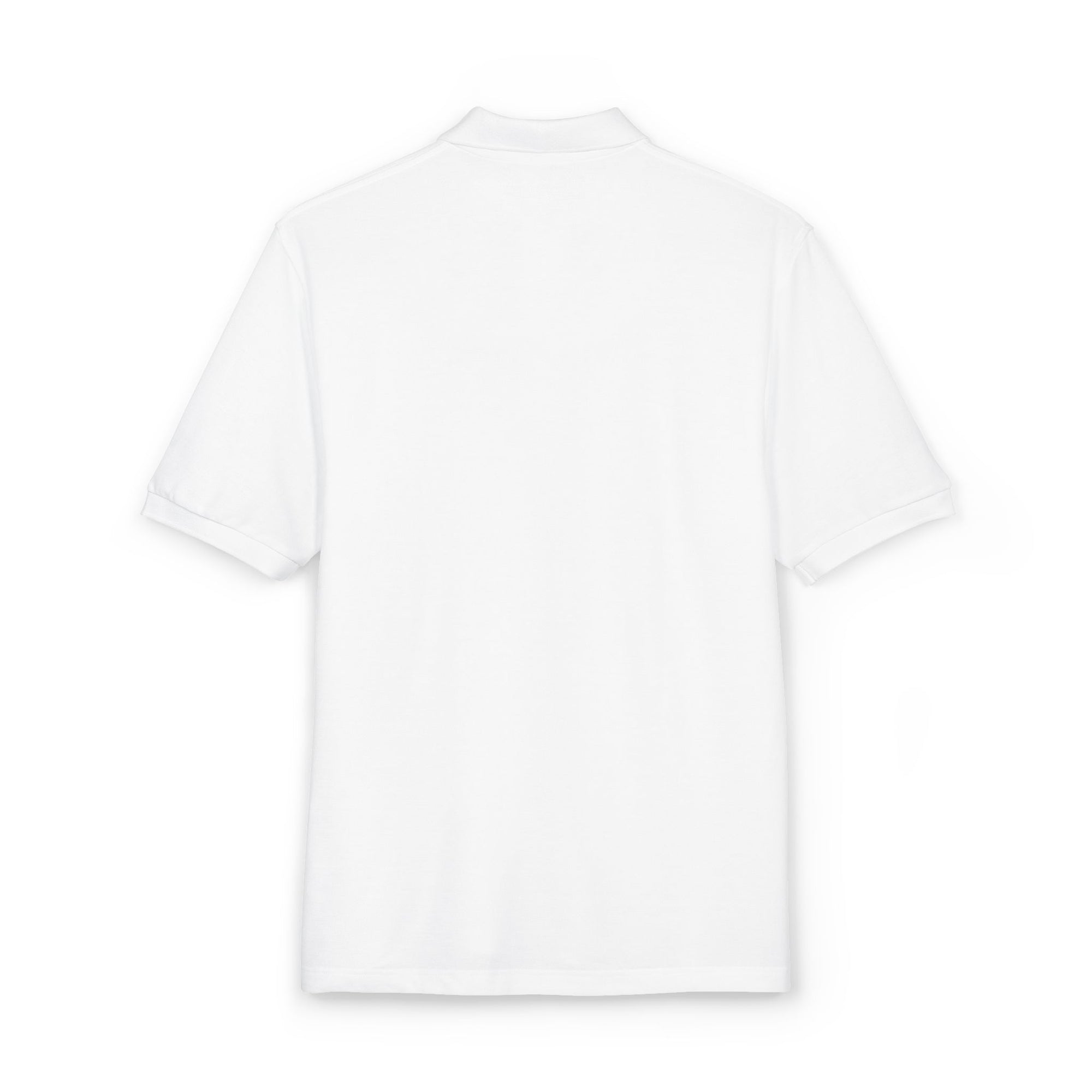 Embroidered Unisex Polo Shirt MADDPANDA