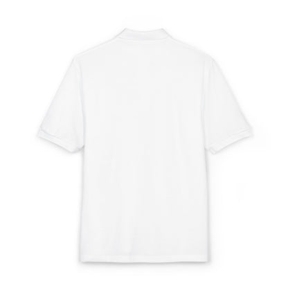 Embroidered Unisex Polo Shirt MADDPANDA