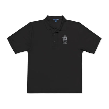 Embroidered Unisex Polo Shirt MADDPANDA