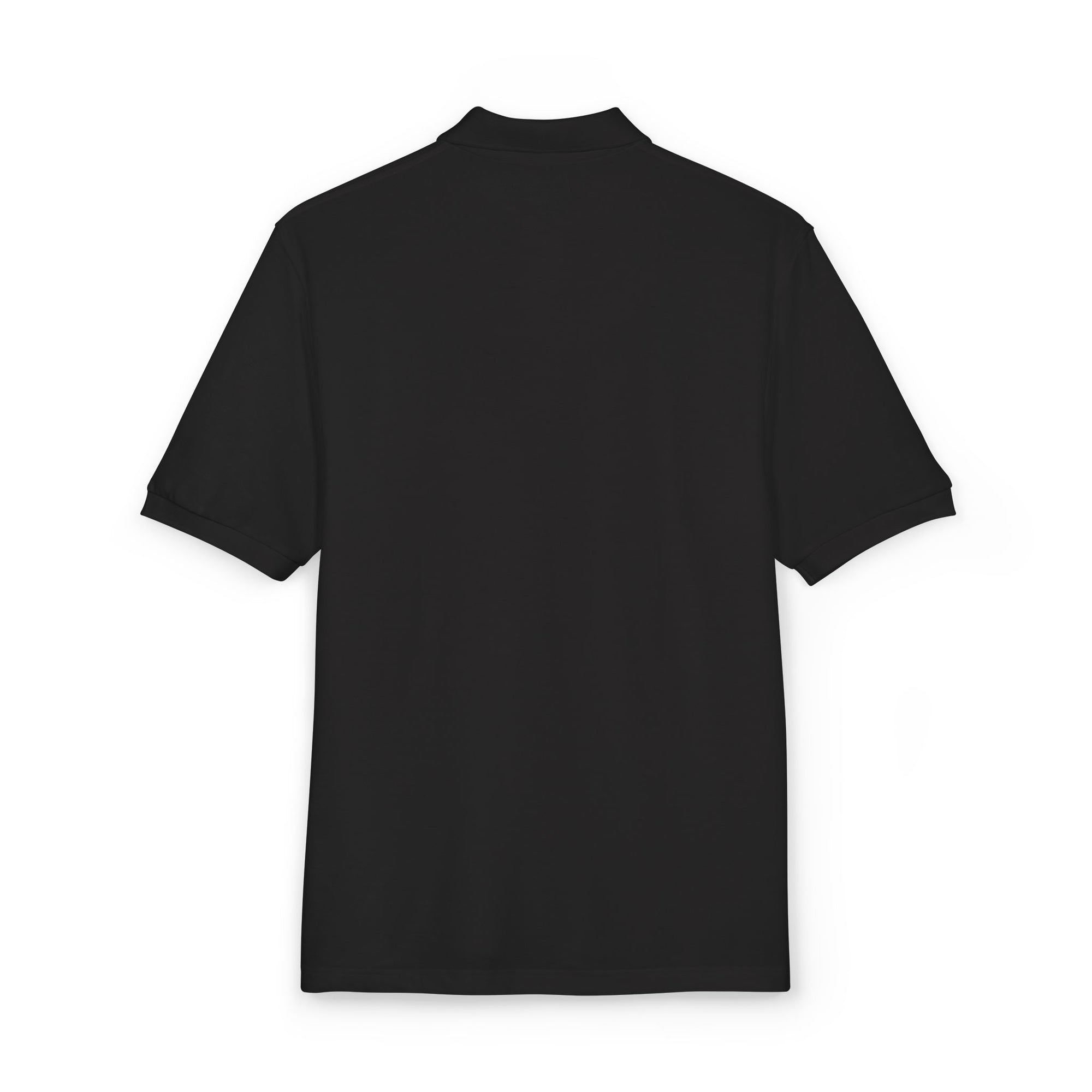 Embroidered Unisex Polo Shirt MADDPANDA
