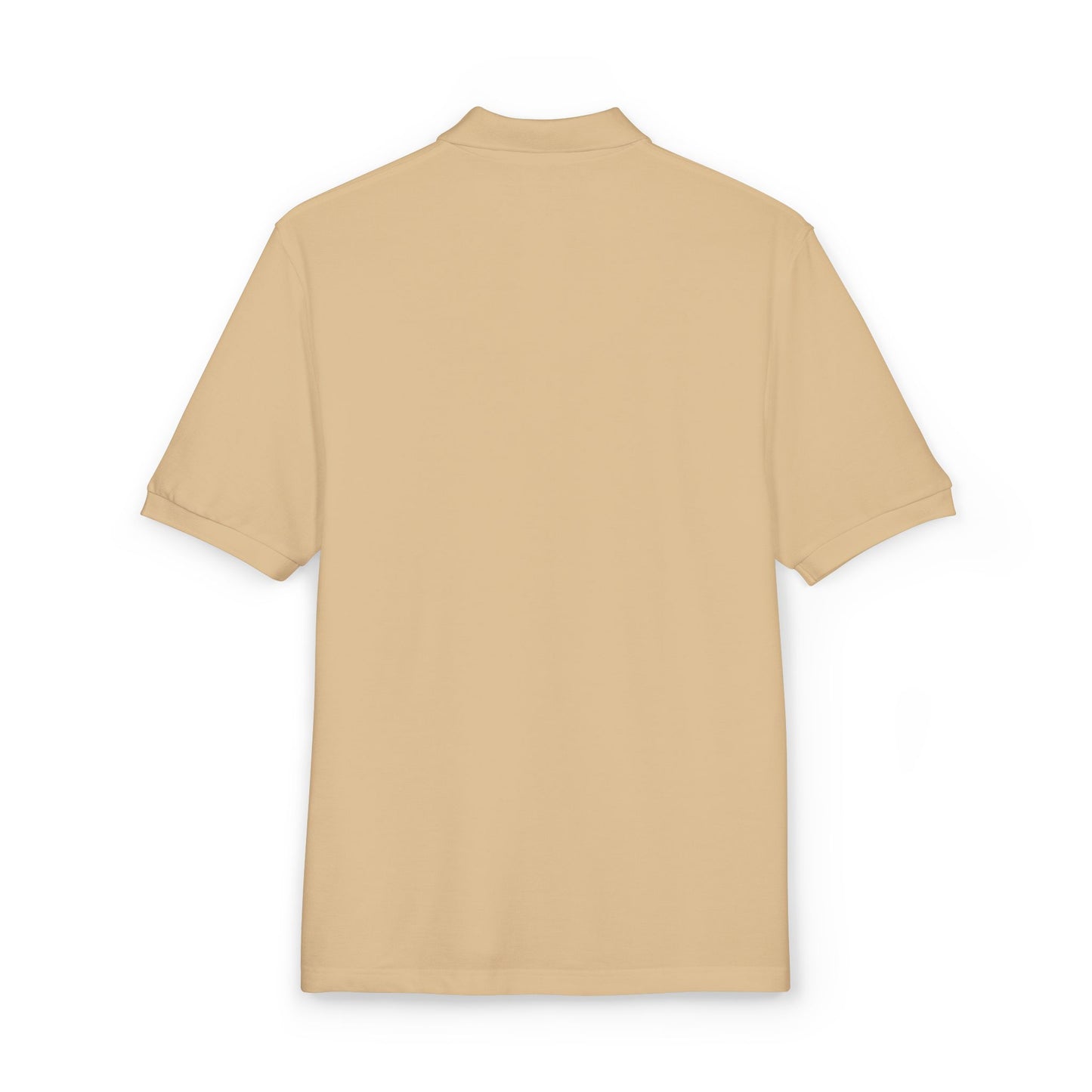 Embroidered Unisex Polo Shirt MADDPANDA