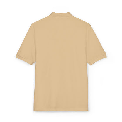 Embroidered Unisex Polo Shirt MADDPANDA