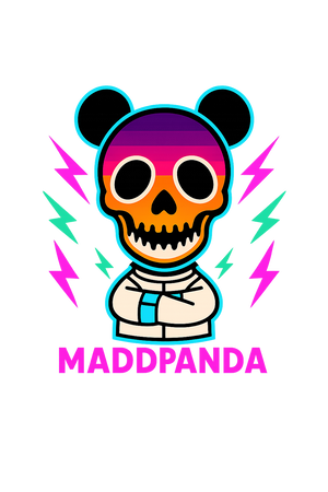 MaddPanda logo