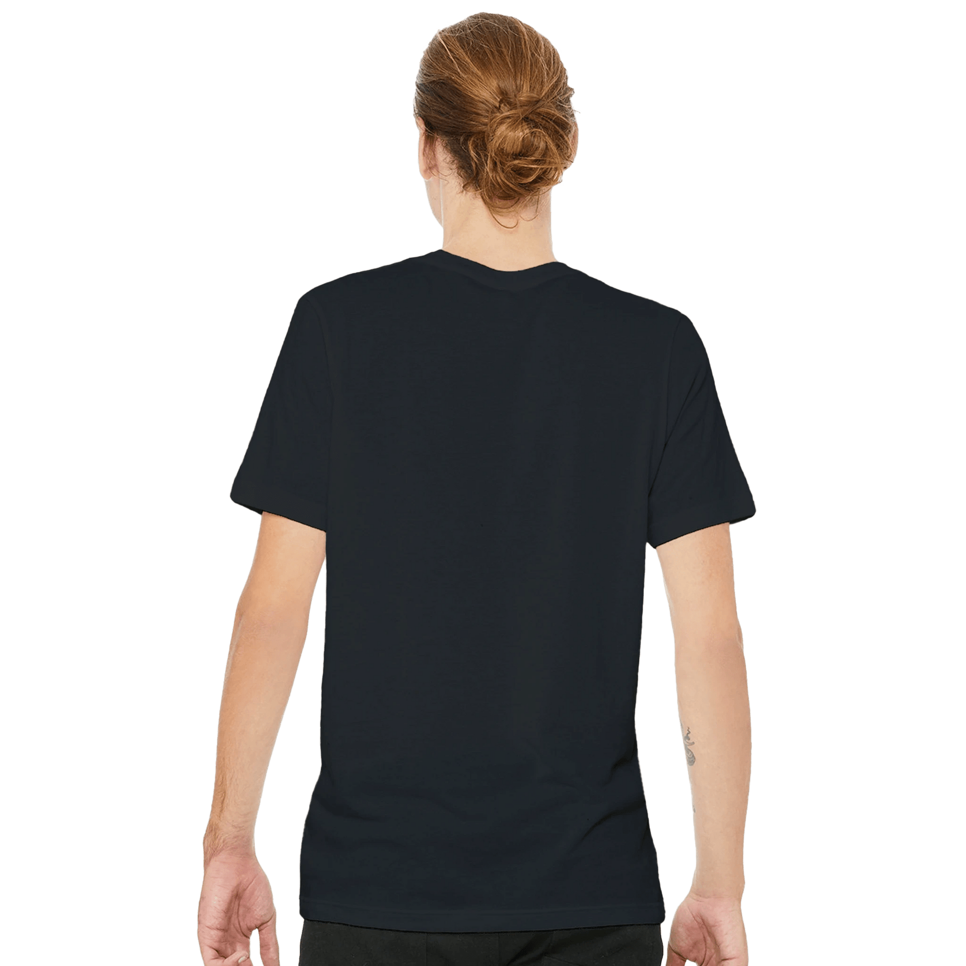 🙈🙉🙊 But make it MADD 🐼 The wise pandas say: Don’t see the hate. Don’t hear the noise. Don’t speak the fear. Just vibe. MADDPANDA Limited Edition T-Shirt – Soft Cotton Unisex Tee - maddpanda