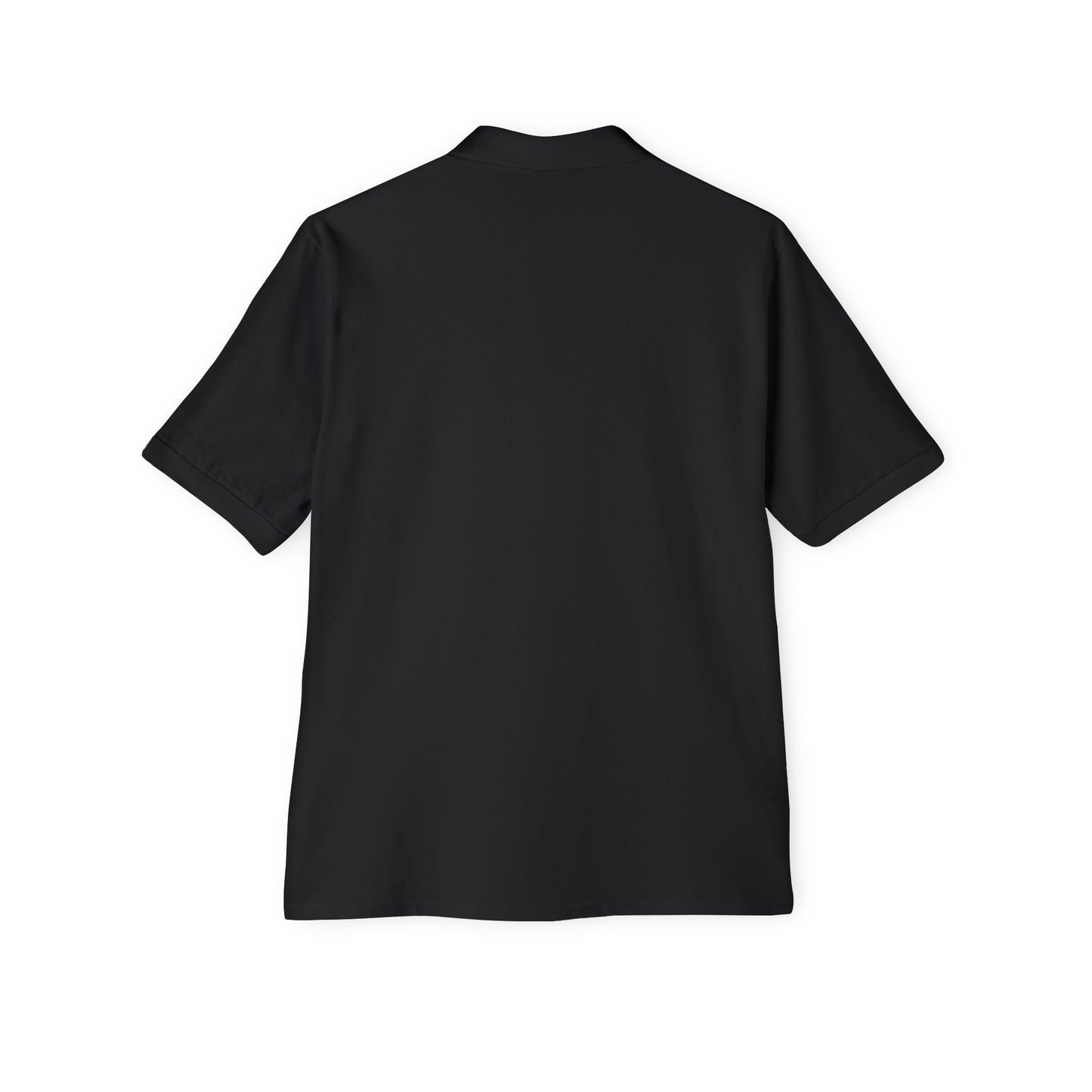 Polo Shirt with Unique Design - Men's Piqué - maddpanda
