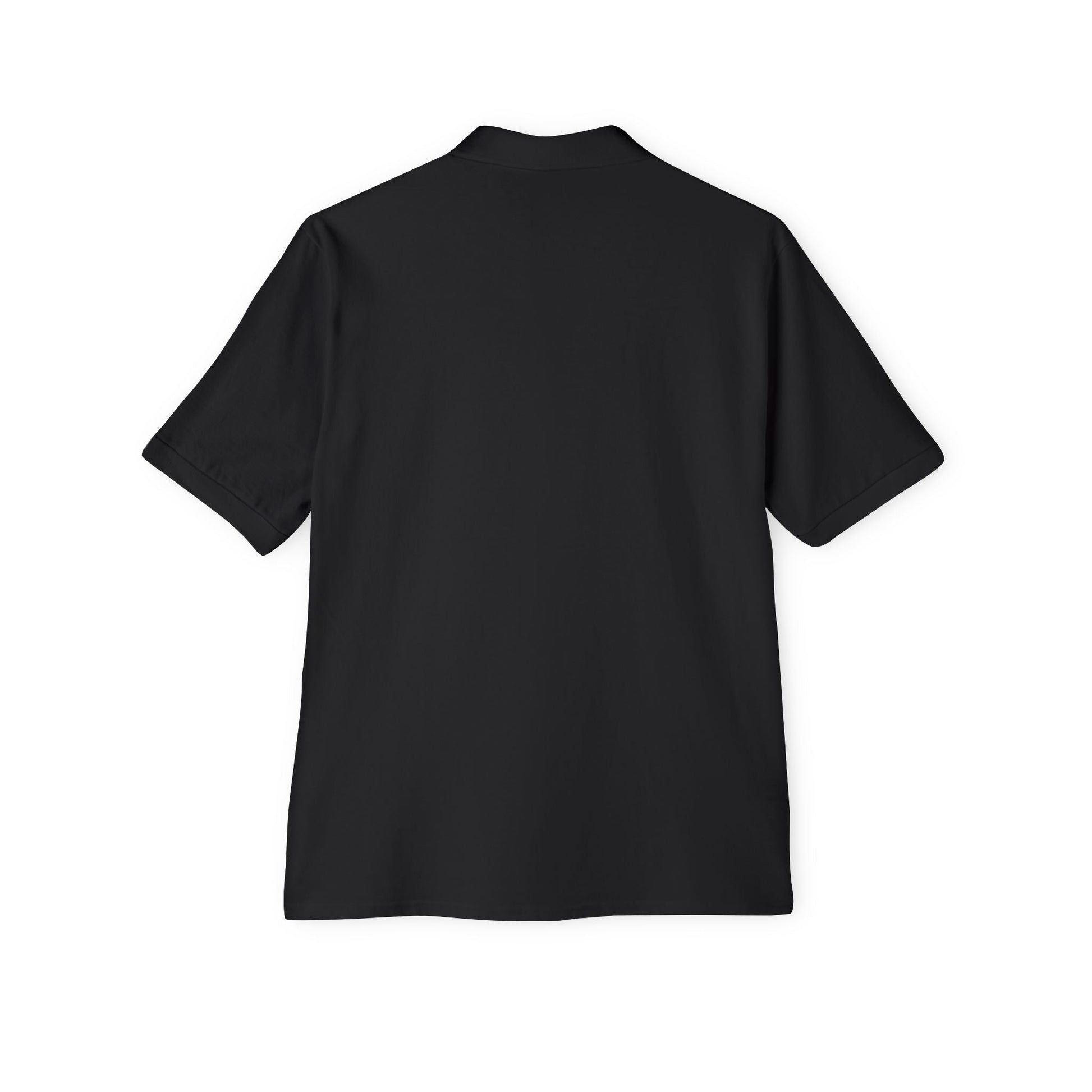 Polo Shirt with Unique Design - Men's Piqué - maddpanda
