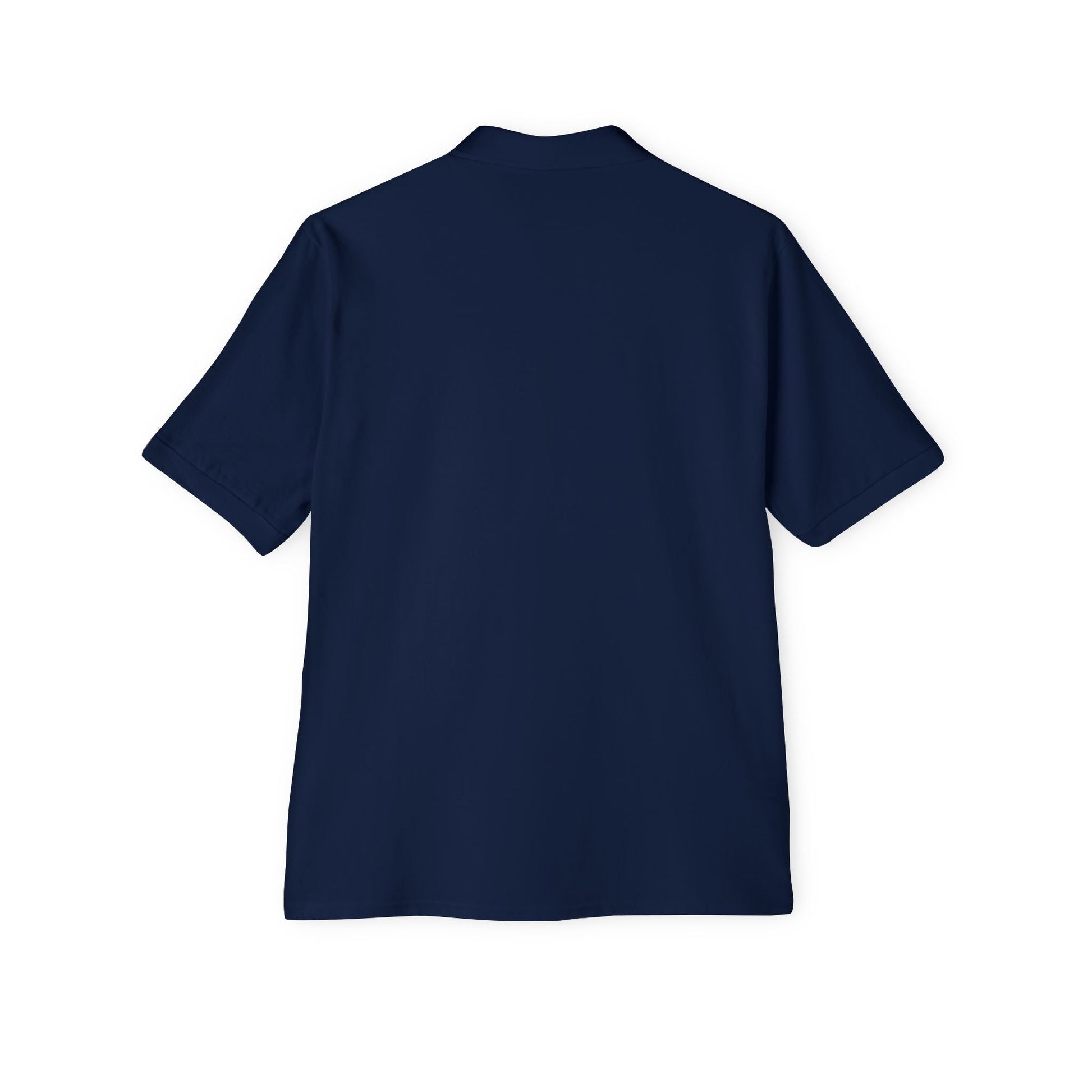 Polo Shirt with Unique Design - Men's Piqué - maddpanda
