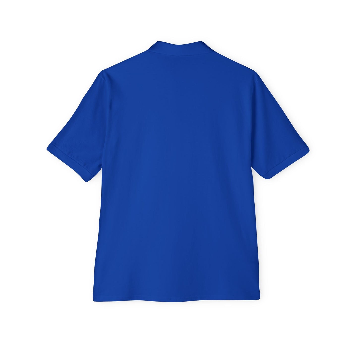 Polo Shirt with Unique Design - Men's Piqué - maddpanda