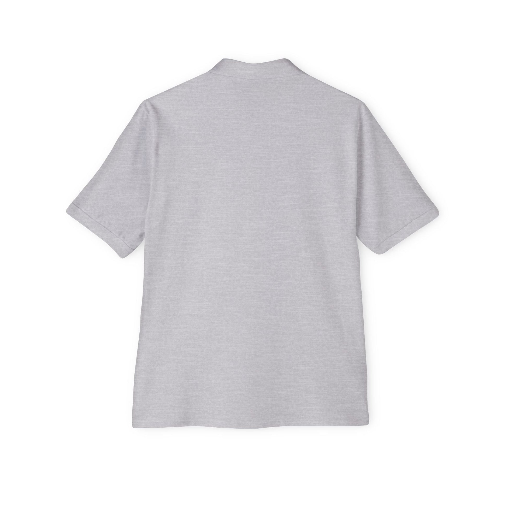 Polo Shirt with Unique Design - Men's Piqué - maddpanda
