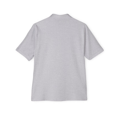 Polo Shirt with Unique Design - Men's Piqué - maddpanda