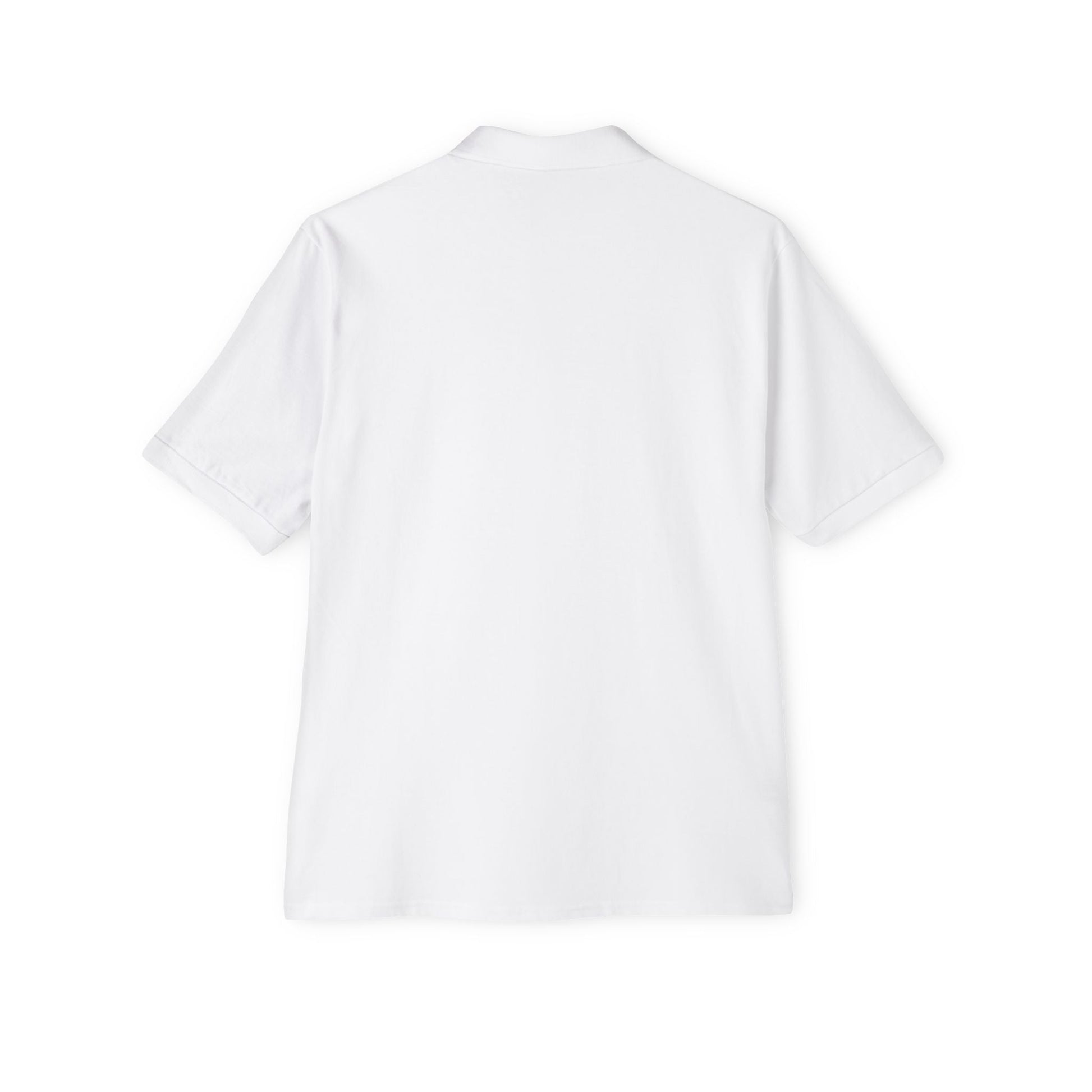 Polo Shirt with Unique Design - Men's Piqué - maddpanda